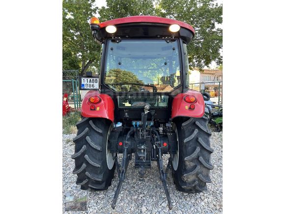 Başak 2075s 4WD Plus Kabin Klimalı 2021 Model 900 Saatte