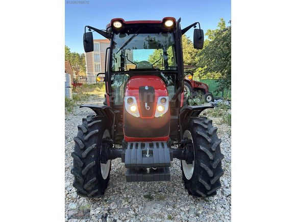 Başak 2075s 4WD Plus Kabin Klimalı 2021 Model 900 Saatte