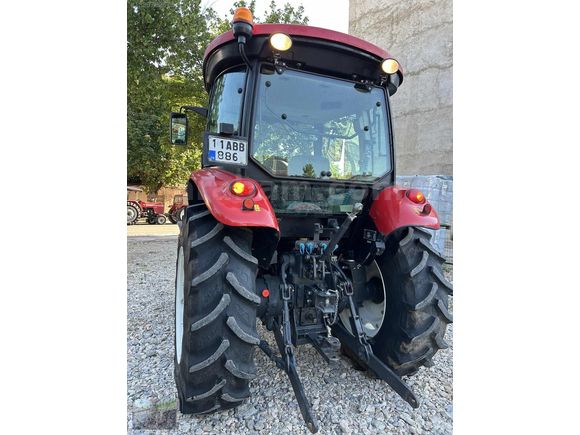 Başak 2075s 4WD Plus Kabin Klimalı 2021 Model 900 Saatte