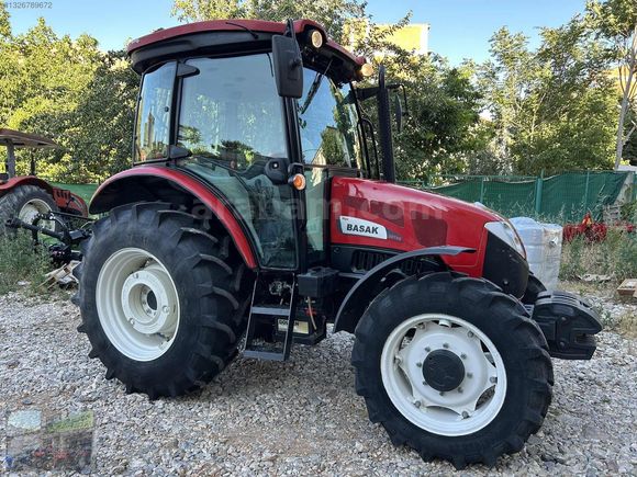Başak 2075s 4WD Plus Kabin Klimalı 2021 Model 900 Saatte