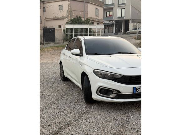 Sahibinden Fiat Egea 1.6 Multijet Easy 2021 Model 