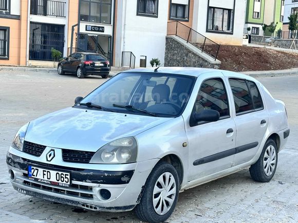 ORJİNAL CLİO BAKIMLI MASRAFSIZ 