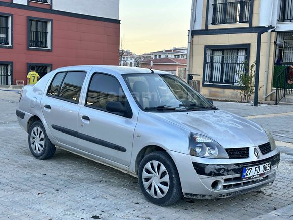 ORJİNAL CLİO BAKIMLI MASRAFSIZ 