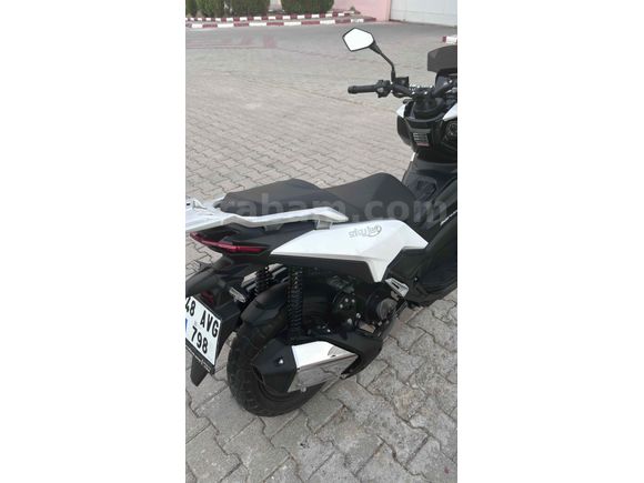 Sahibinden Skyjet Rivero 125 