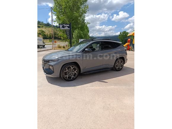 Sahibinden Hyundai Tucson 1.6 T-GDi N-Line 2022 Model Tokat