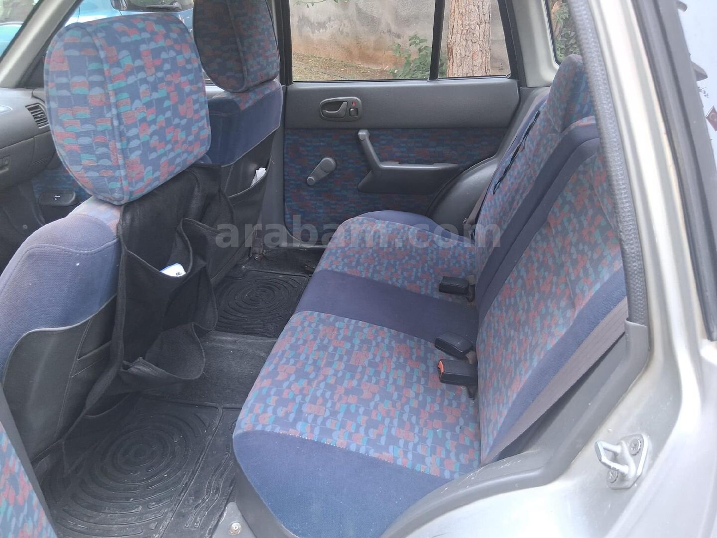 Sahibinden Suzuki Swift 1.3 GLX 2001 Model Mersin 90.000 km Gri 6
