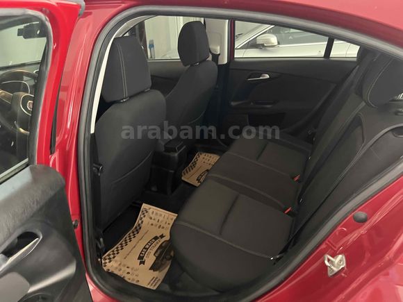 Sahibinden Fiat Egea 1.4 Fire Urban Plus 2020 Model 