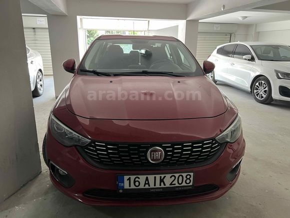 Sahibinden Fiat Egea 1.4 Fire Urban Plus 2020 Model 