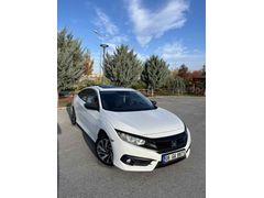 Sahibinden Honda Civic 1.6i VTEC Eco Elegance 2016 Model 