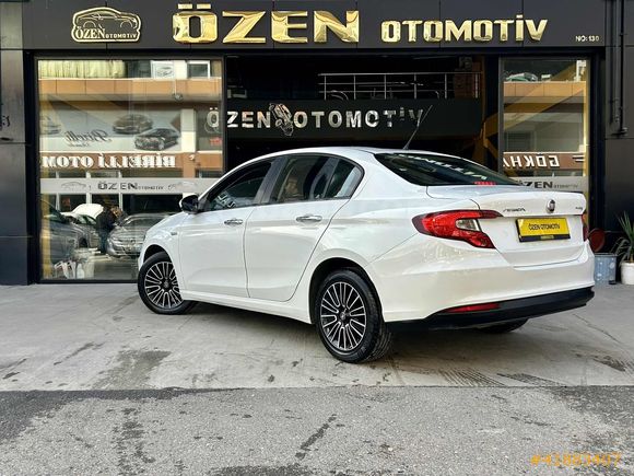 2023 EGEA TABLET EKRAN SERVİS BAKIMLI 99.000 KM'DE K.K 12 TAKSİT