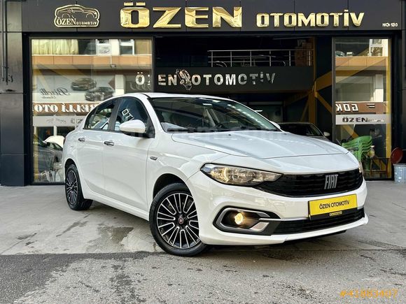 2023 EGEA TABLET EKRAN SERVİS BAKIMLI 99.000 KM'DE K.K 12 TAKSİT