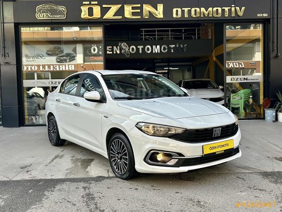 2023 EGEA TABLET EKRAN SERVİS BAKIMLI 99.000 KM'DE K.K 12 TAKSİT