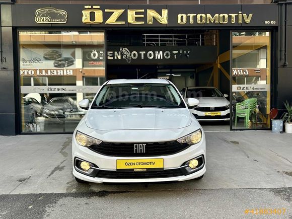 2023 EGEA TABLET EKRAN SERVİS BAKIMLI 99.000 KM'DE K.K 12 TAKSİT