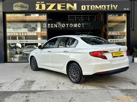 2023 EGEA TABLET EKRAN SERVİS BAKIMLI 99.000 KM'DE K.K 12 TAKSİT