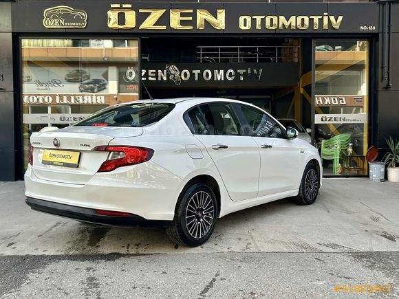 2023 EGEA TABLET EKRAN SERVİS BAKIMLI 99.000 KM'DE K.K 12 TAKSİT