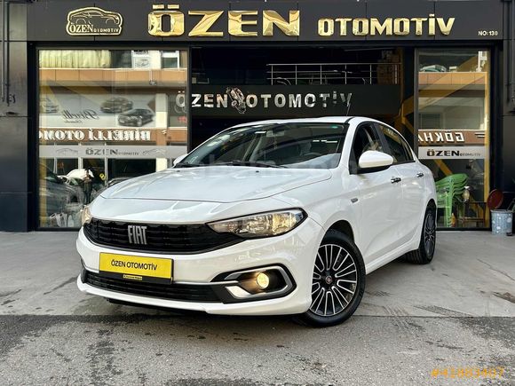 2023 EGEA TABLET EKRAN SERVİS BAKIMLI 99.000 KM'DE K.K 12 TAKSİT
