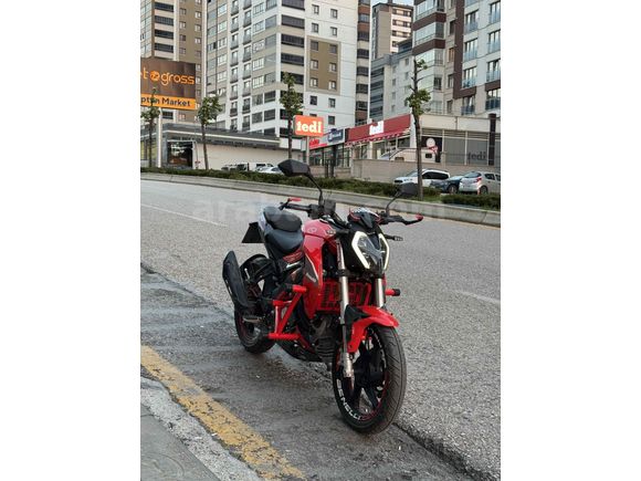 Sahibinden Benelli 125 S 