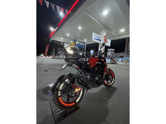 Sahibinden Benelli 125 S 