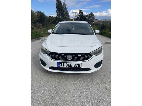 Sahibinden  Görülmeye Değer 198 bin Km’de 2017 Model Fiat Egea Easy Plus 