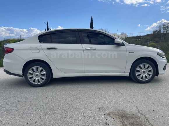 Sahibinden  Görülmeye Değer 198 bin Km’de 2017 Model Fiat Egea Easy Plus 