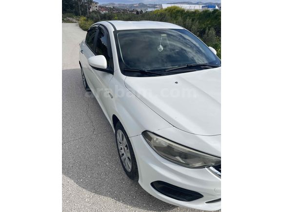 Sahibinden  Görülmeye Değer 198 bin Km’de 2017 Model Fiat Egea Easy Plus 