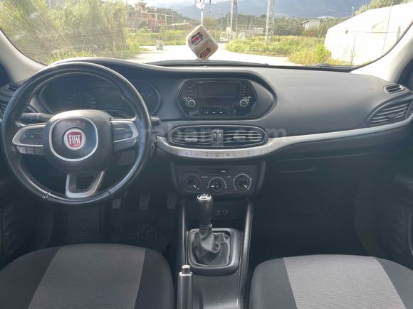 Sahibinden  Görülmeye Değer 198 bin Km’de 2017 Model Fiat Egea Easy Plus 