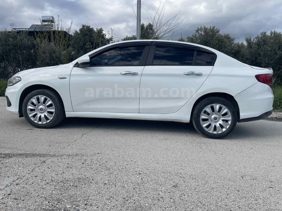 Sahibinden  Görülmeye Değer 198 bin Km’de 2017 Model Fiat Egea Easy Plus 
