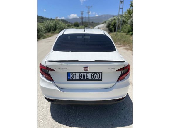 Sahibinden  Görülmeye Değer 198 bin Km’de 2017 Model Fiat Egea Easy Plus 