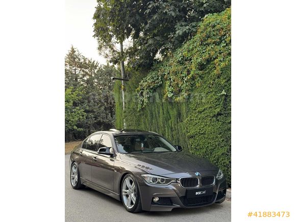 BOZCAR 2013 Model Bmw 3.16i Modern Line 234.000 Km'de