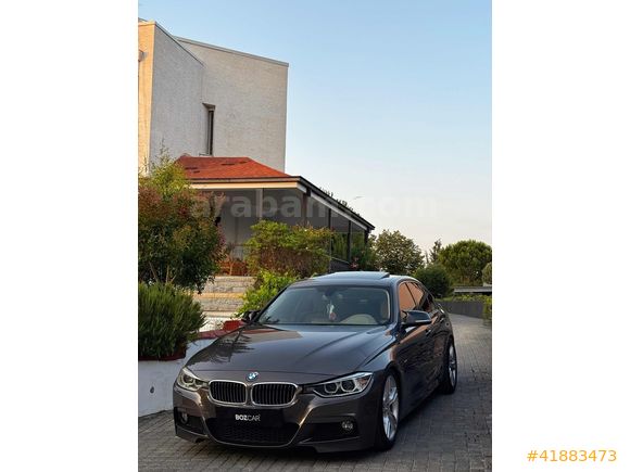 BOZCAR 2013 Model Bmw 3.16i Modern Line 234.000 Km'de