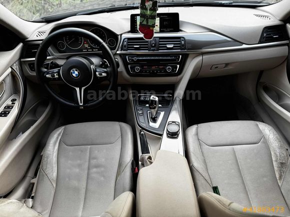 BOZCAR 2013 Model Bmw 3.16i Modern Line 234.000 Km'de
