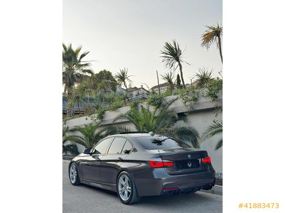 BOZCAR 2013 Model Bmw 3.16i Modern Line 234.000 Km'de