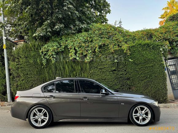 BOZCAR 2013 Model Bmw 3.16i Modern Line 234.000 Km'de
