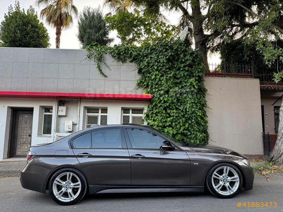 BOZCAR 2013 Model Bmw 3.16i Modern Line 234.000 Km'de