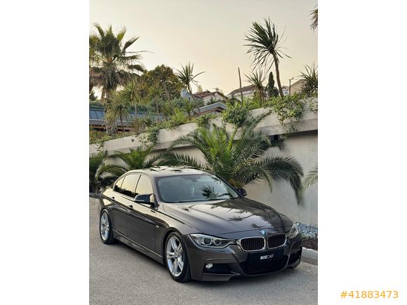 BOZCAR 2013 Model Bmw 3.16i Modern Line 234.000 Km'de