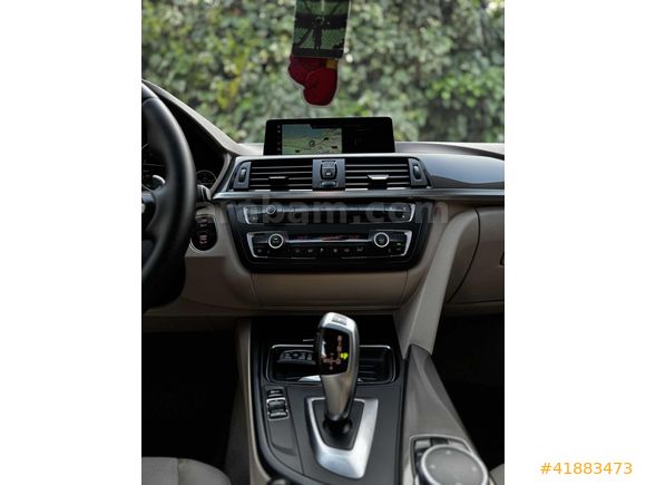 BOZCAR 2013 Model Bmw 3.16i Modern Line 234.000 Km'de