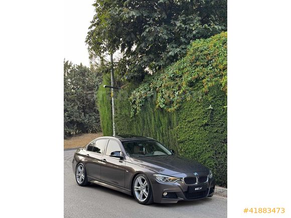BOZCAR 2013 Model Bmw 3.16i Modern Line 234.000 Km'de