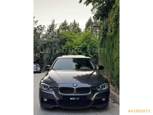 BOZCAR 2013 Model Bmw 3.16i Modern Line 234.000 Km'de