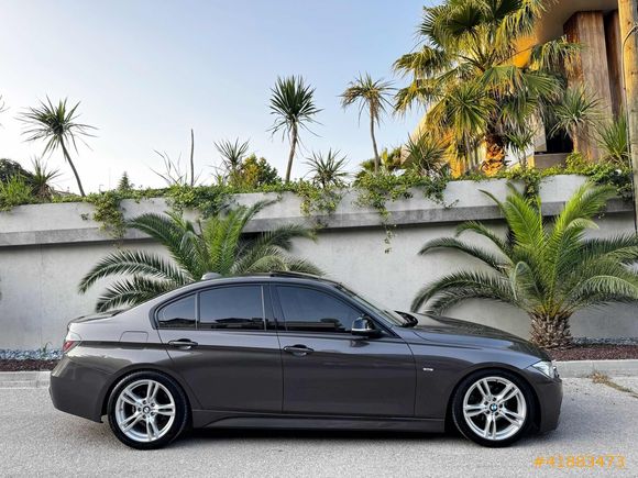 BOZCAR 2013 Model Bmw 3.16i Modern Line 234.000 Km'de