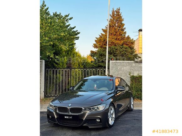 BOZCAR 2013 Model Bmw 3.16i Modern Line 234.000 Km'de