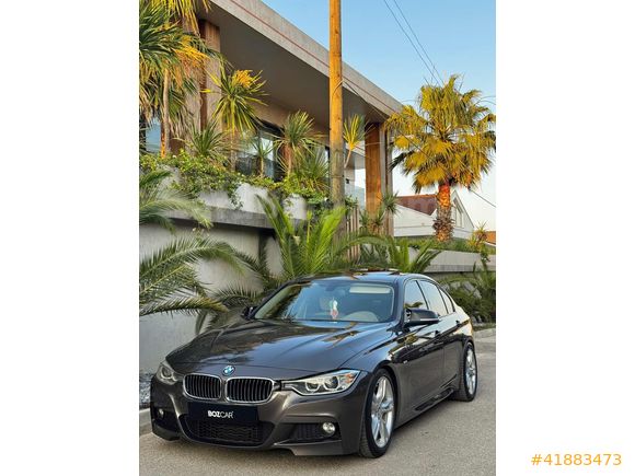 BOZCAR 2013 Model Bmw 3.16i Modern Line 234.000 Km'de