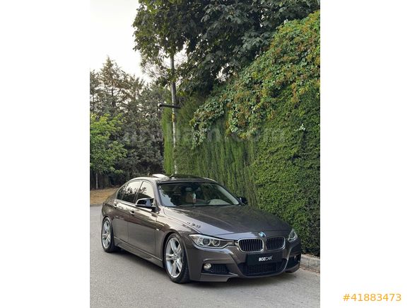 BOZCAR 2013 Model Bmw 3.16i Modern Line 234.000 Km'de