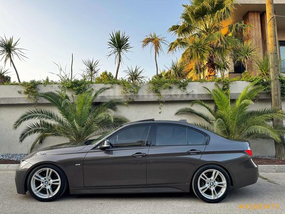 BOZCAR 2013 Model Bmw 3.16i Modern Line 234.000 Km'de