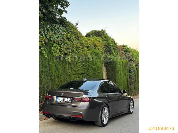 BOZCAR 2013 Model Bmw 3.16i Modern Line 234.000 Km'de