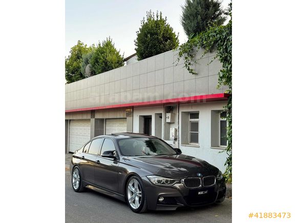 BOZCAR 2013 Model Bmw 3.16i Modern Line 234.000 Km'de