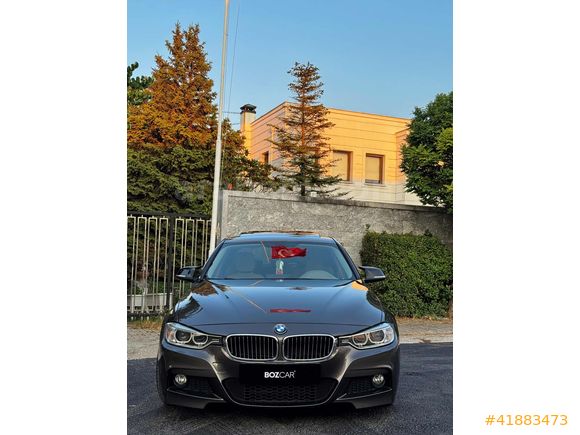 BOZCAR 2013 Model Bmw 3.16i Modern Line 234.000 Km'de
