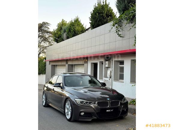 BOZCAR 2013 Model Bmw 3.16i Modern Line 234.000 Km'de