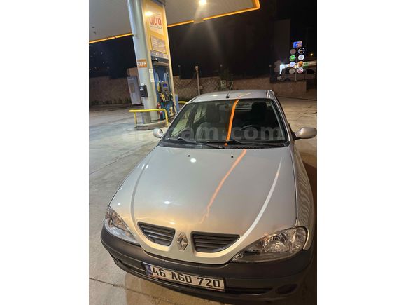 Sahibinden Renault Megane 1.4 RTA 2001 Model 