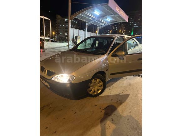 Sahibinden Renault Megane 1.4 RTA 2001 Model 