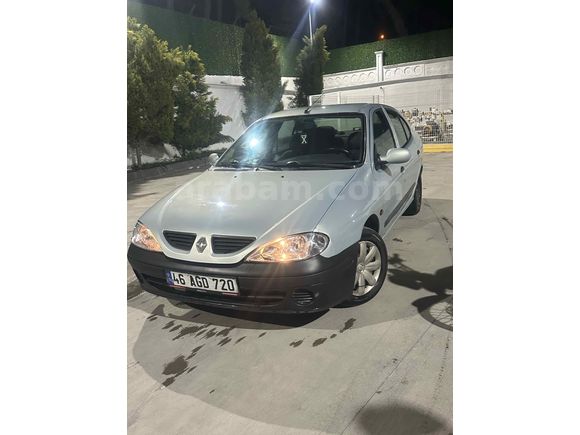 Sahibinden Renault Megane 1.4 RTA 2001 Model 